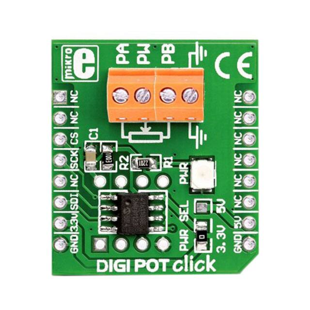 MIKROE-923 MikroElektronika